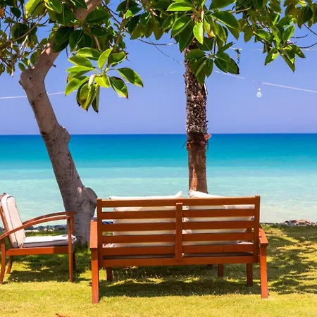 Βίλα Charoula Exi Large Private Pool Ac Wifi *