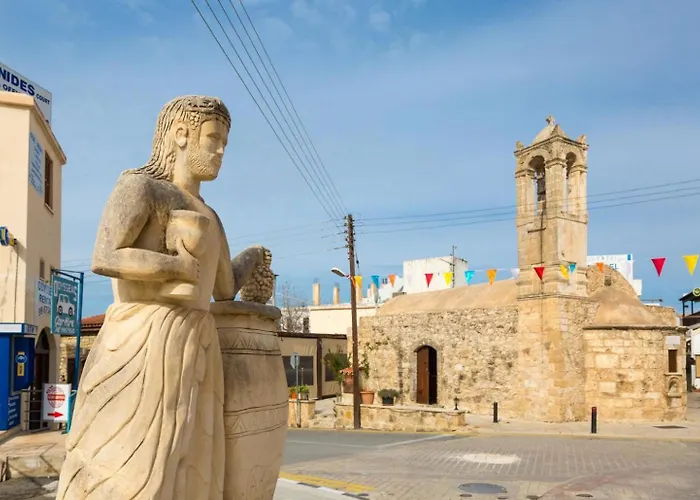 Βίλα Charoula Exi Large Private Pool Ac Wifi