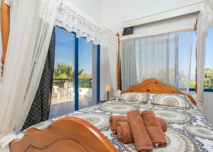 Charoula Exi Large Private Pool Ac Wifi *