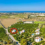 Charoula Exi Large Private Pool Ac Wifi