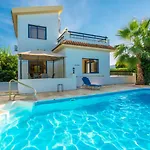 Charoula Exi Large Private Pool Ac Wifi * Pafos