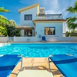 Charoula Exi Large Private Pool Ac Wifi Villa
