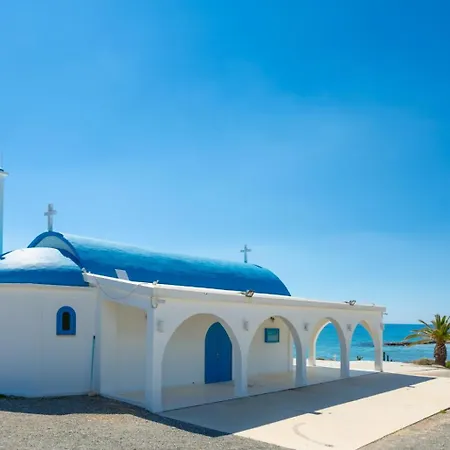 Villa Charoula Exi Large Private Pool Ac Wifi