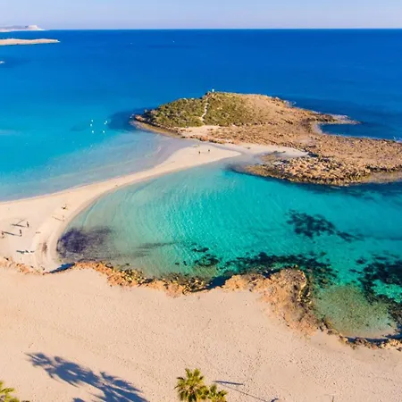 Charoula Exi Large Private Pool Ac Wifi