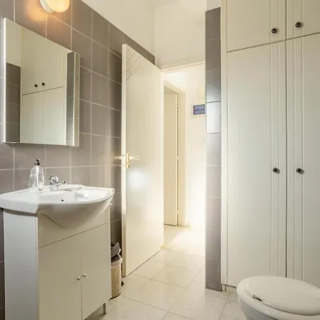 Charoula Exi Large Private Pool Ac Wifi