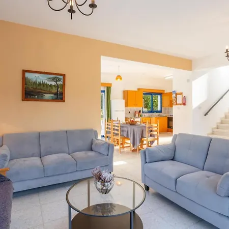 Charoula Exi Large Private Pool Ac Wifi *