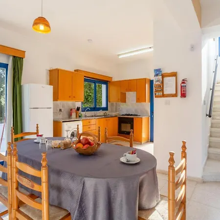 Charoula Exi Large Private Pool Ac Wifi *