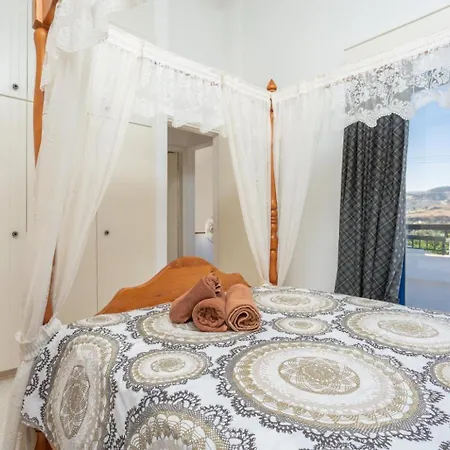 וילה Charoula Exi Large Private Pool Ac Wifi