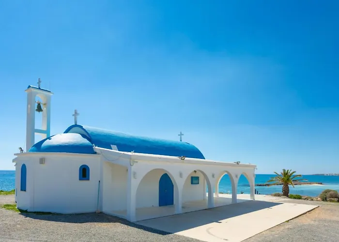 ヴィラ Charoula Exi