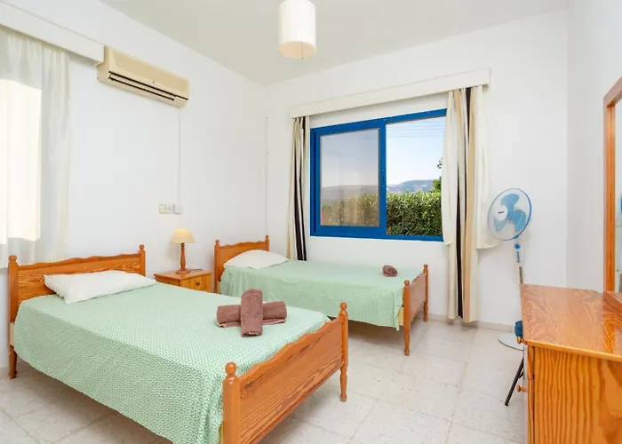 Charoula Exi Large Private Pool Ac Wifi Villa Polis