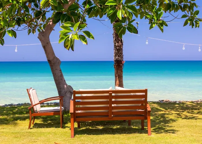 ヴィラ Charoula Exi *