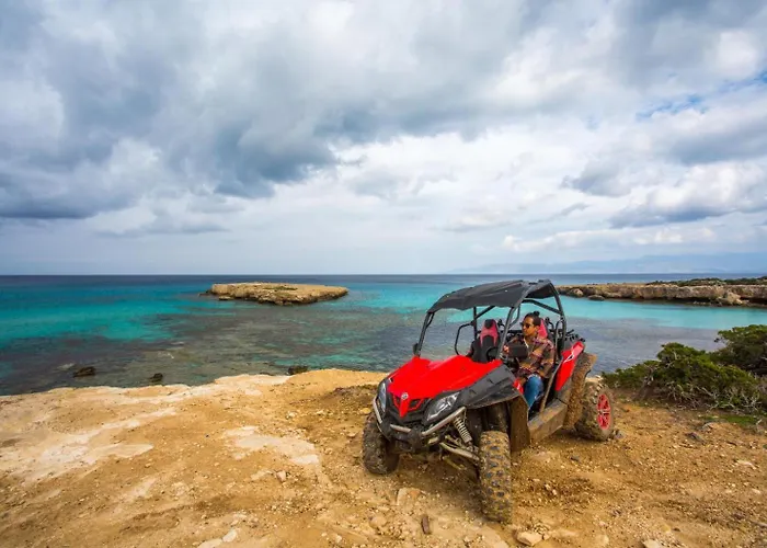 ヴィラ Charoula Exi Polis