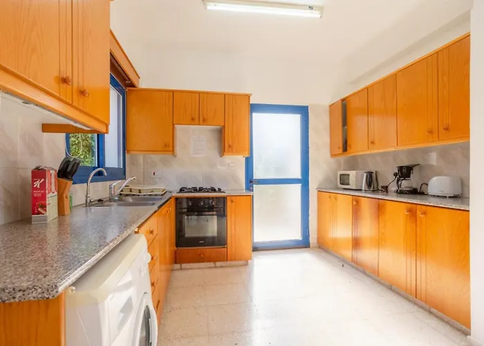 Charoula Exi Large Private Pool Ac Wifi Villa Polis