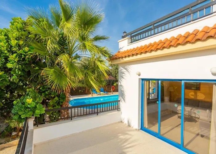 Charoula Exi ヴィラ