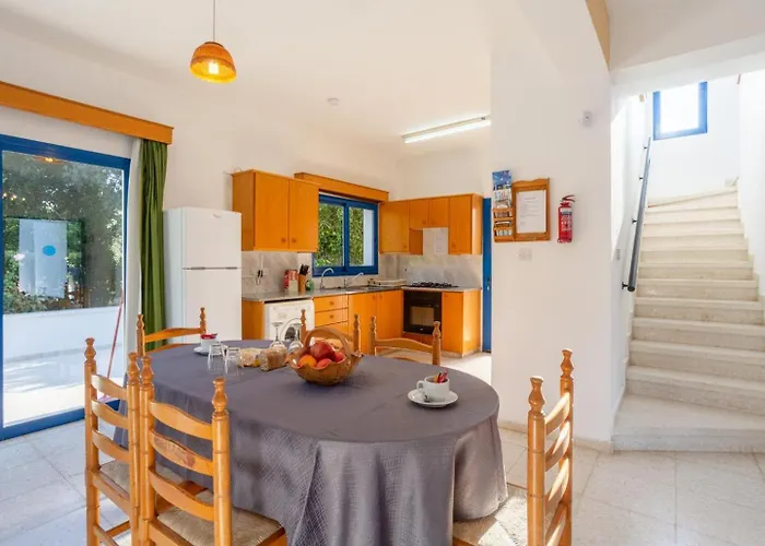 Charoula Exi Large Private Pool Ac Wifi *