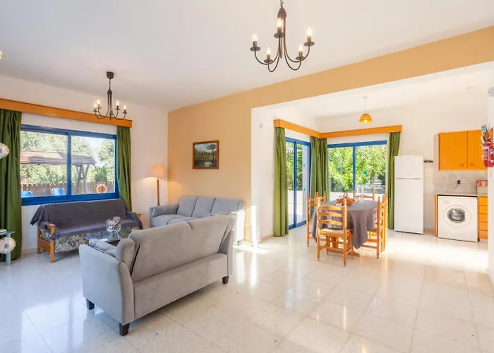 ヴィラ Charoula Exi Polis