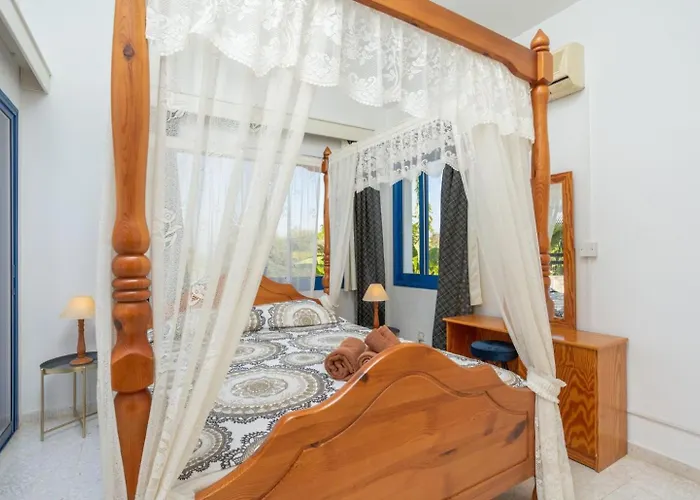 Charoula Exi ヴィラ Polis