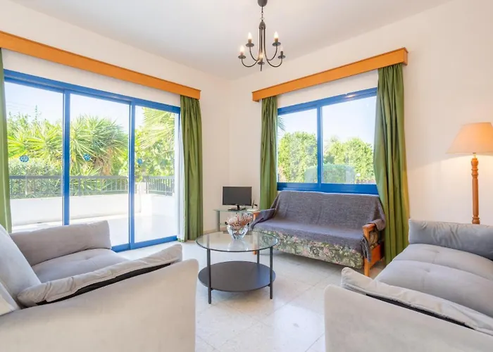 Charoula Exi Large Private Pool Ac Wifi Villa