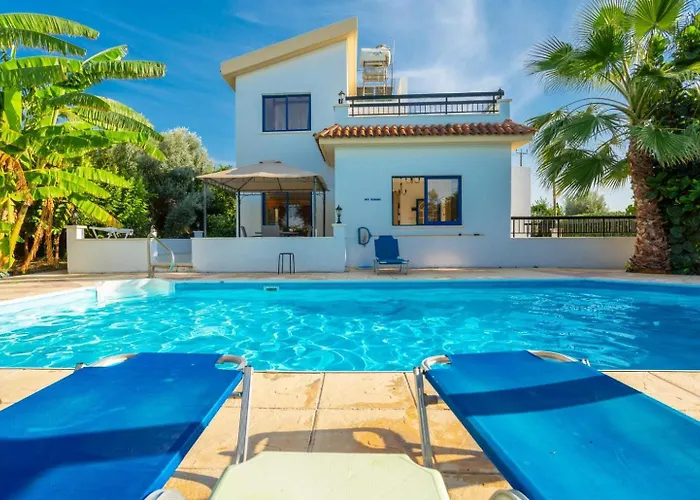 Charoula Exi ヴィラ