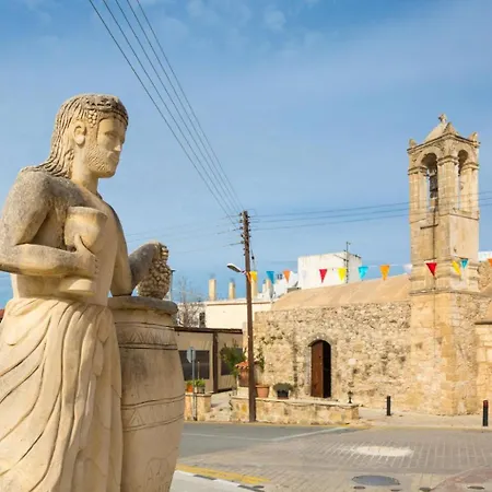 Вилла Charoula Exi