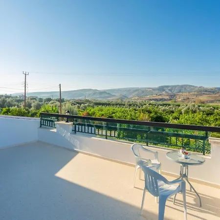 Вилла Charoula Exi *