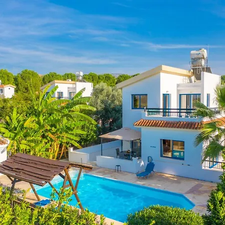 Charoula Exi Large Private Pool Ac Wifi