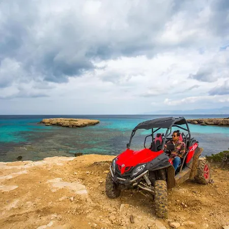 빌라 Charoula Exi 폴리스