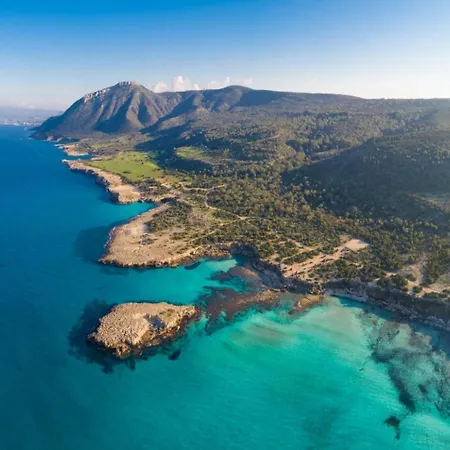 빌라 Charoula Exi *