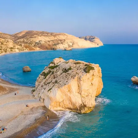 빌라 Charoula Exi 폴리스